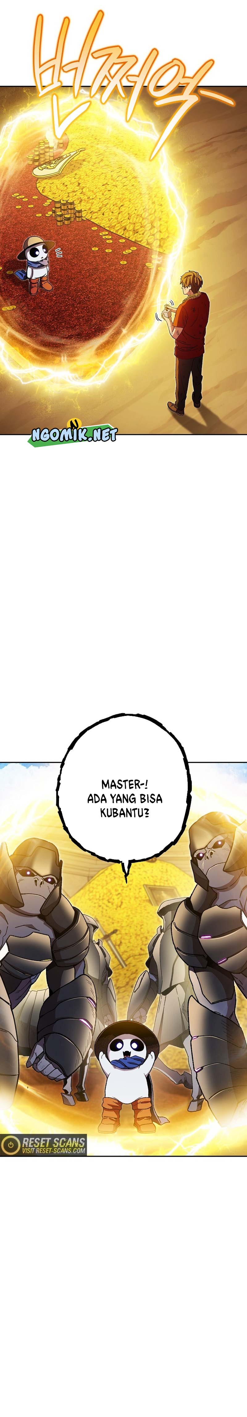 Dungeon Reset